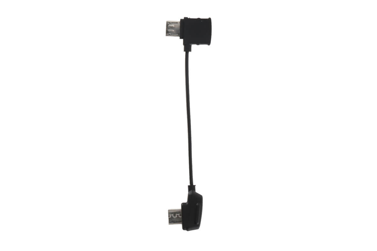 RC Cable (Reverse Micro USB connector)