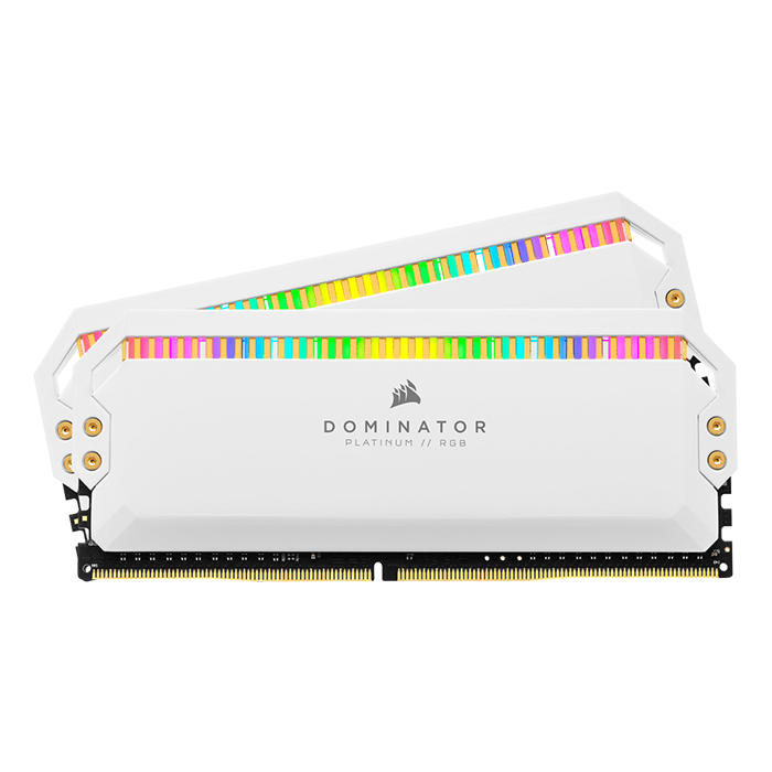 Corsair Dominator Platinum RGB 32GB DDR4 2x16G 3200 C16 White