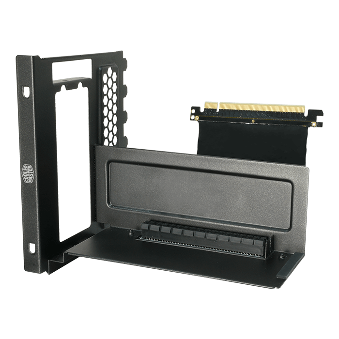 Cooler Master Vertical Graphics Card Holder Kit with Riser Cable