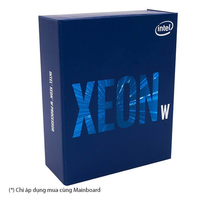 Intel Xeon W-1270P - 8C/16T 16MB Cache 3.80 GHz Upto 5.10 GHz