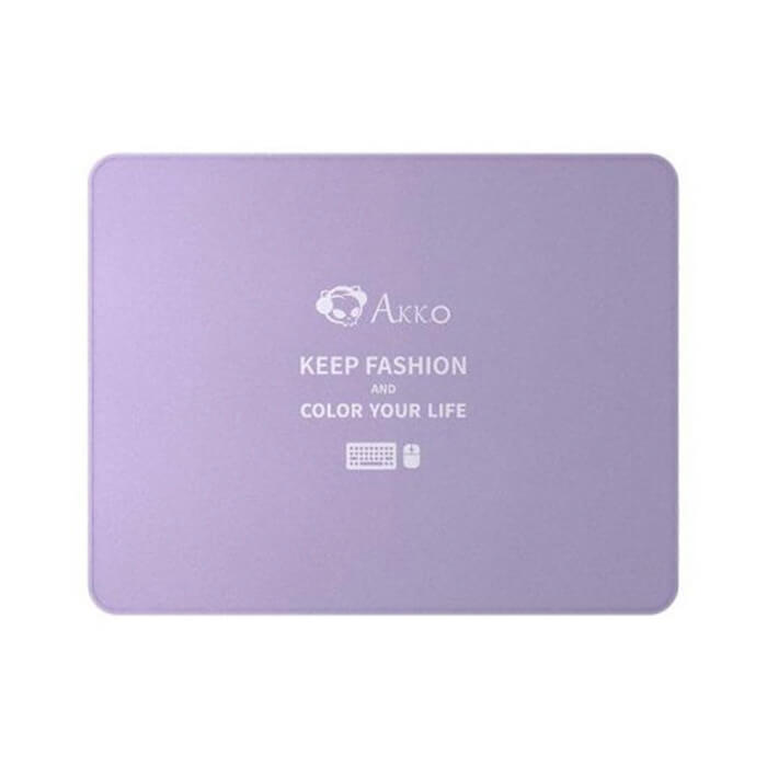 Akko Color Series - Taro Purple (M)