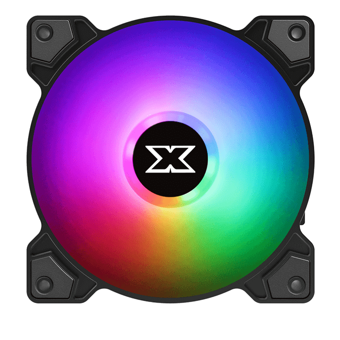 Xigmatek X20F RGB Fixed