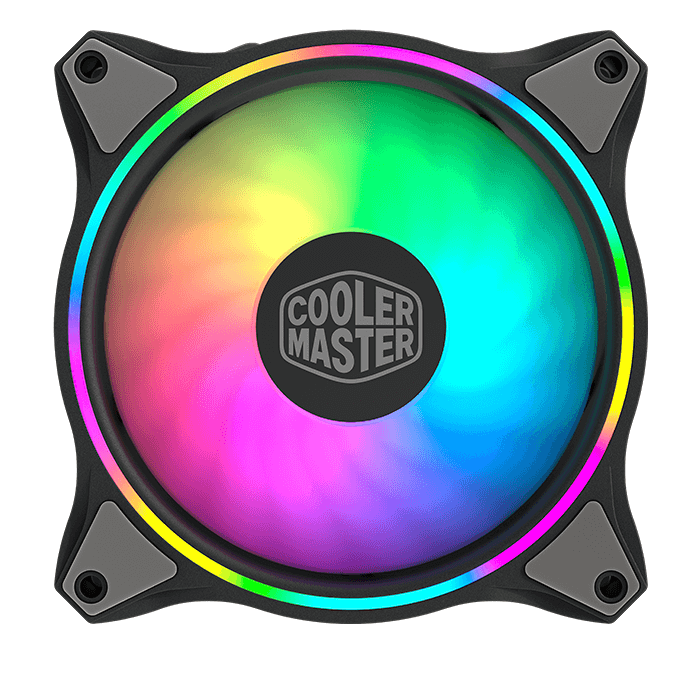 Cooler Master Masterfan MF120 Halo - 1 Fan