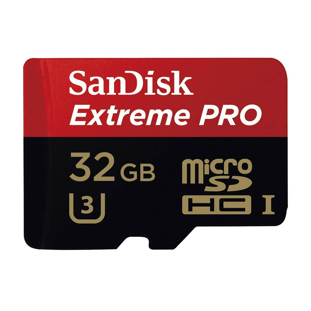 Thẻ nhớ microSD™ USH-I 32GB SANDISK EXTREME PRO 95MB/S