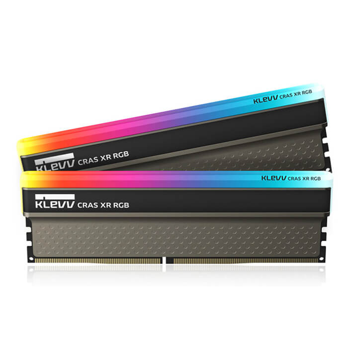 KLEVV CRAS XR RGB DDR4 2x 8GB 4000MHz C19
