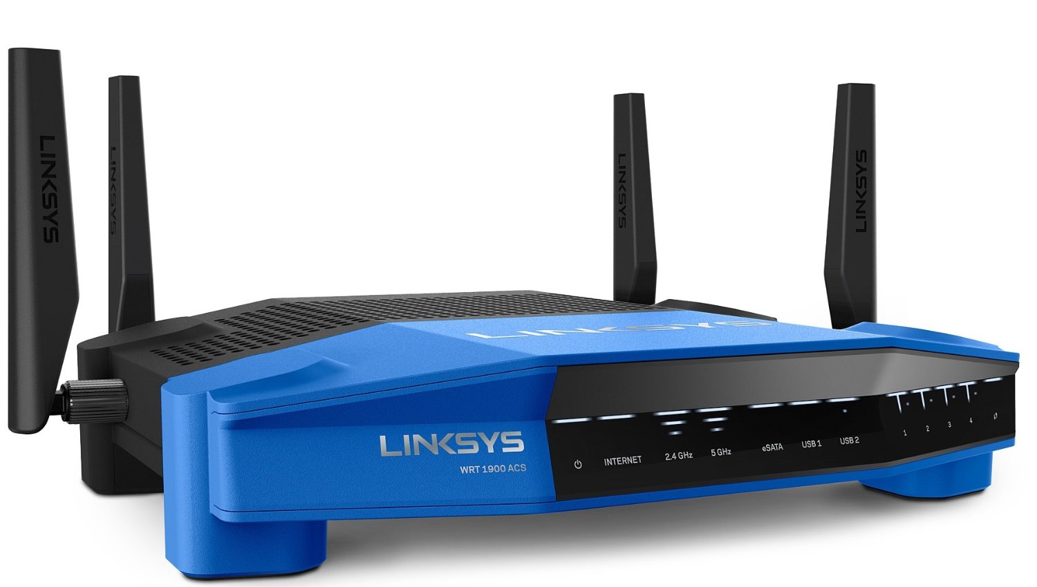 Linksys AC1900 Dual Band WiFi Wireless Router