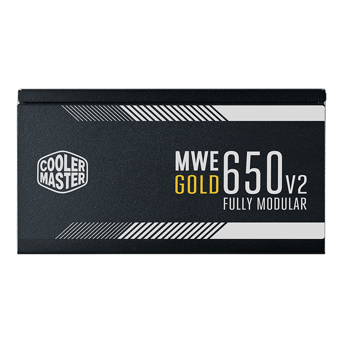Cooler Master MWE Gold 650 - V2 Full Modular