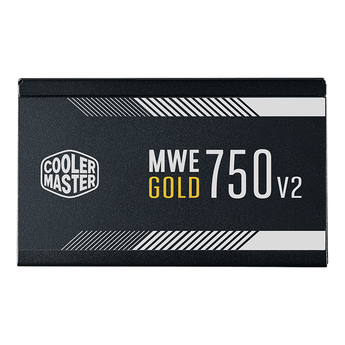Cooler Master MWE Gold 750 - V2 Non Modular