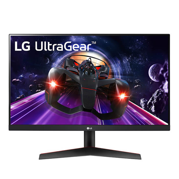 LG UltraGear 24GN600-B - 23.8in FHD IPS 1ms 144Hz