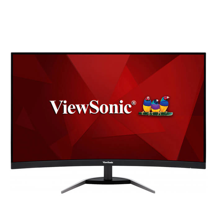 ViewSonic VX3268-2KPC-MHD - 32in cong QHD 144Hz