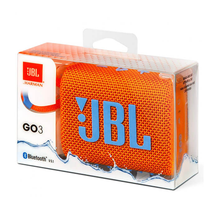 JBL Go 3 - Cam