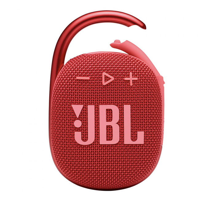 JBL Clip 4 - Đỏ