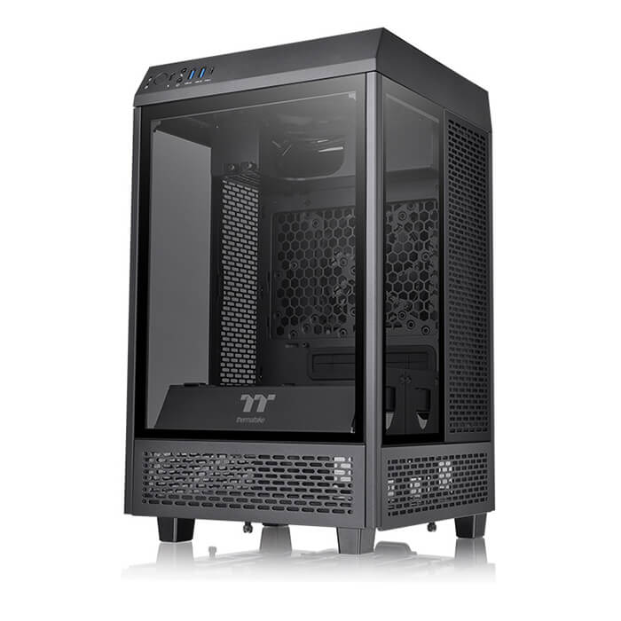 Thermaltake The Tower 100 Black Mini Chassis