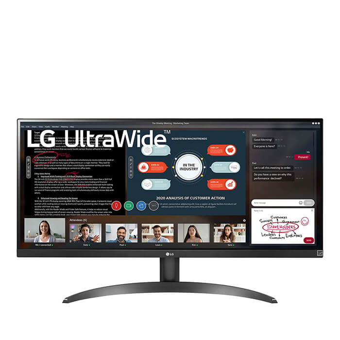 LG UltraWide 29WP500-B - 29in 21:9 UW-FHD IPS