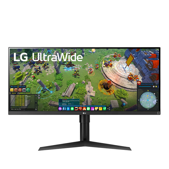 LG UltraWide 34WP65G-B - 34in 21:9 UW-FHD USB-C
