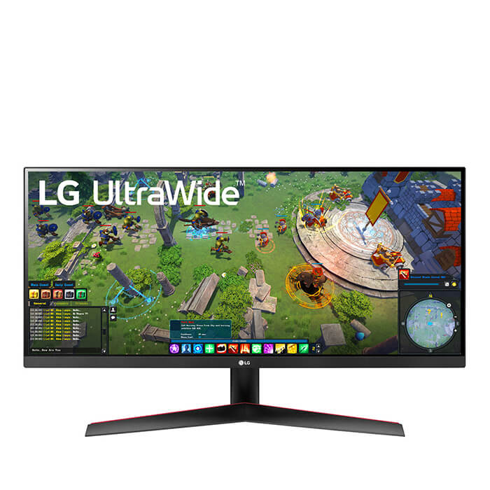 LG UltraWide 29WP60G-B - 29in 21:9 USB-C