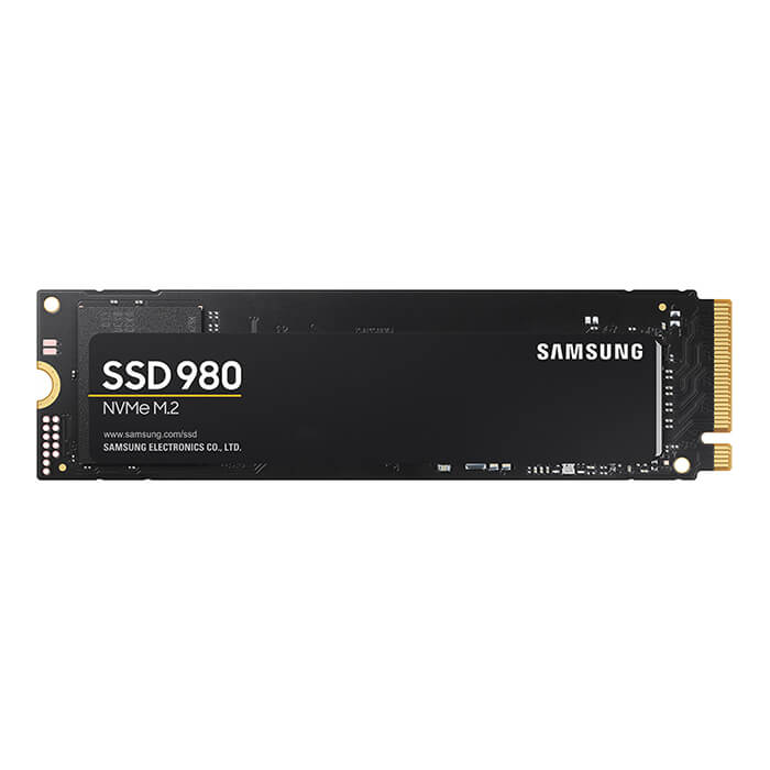 SamSung 980 PCIe NVMe 500GB
