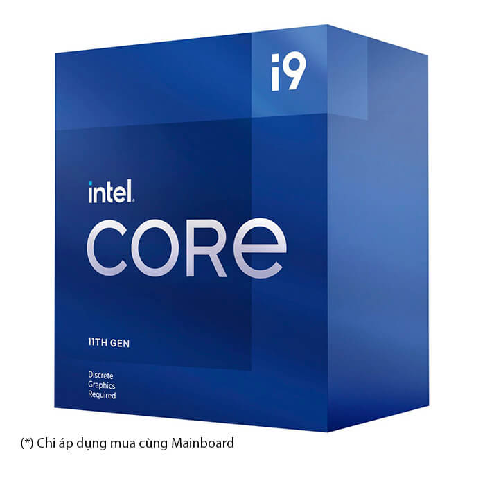 Intel Core i9-11900 - 8C/16T 16MB Cache 2.50GHz Up to 5.20GHz