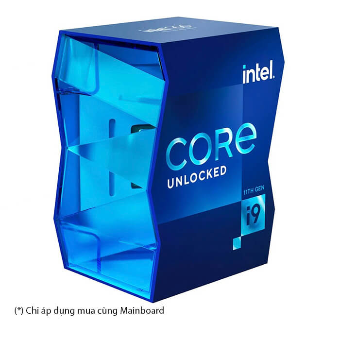 Intel Core i9-11900K - 8C/16T 16MB Cache 3.50GHz Up to 5.30GHz