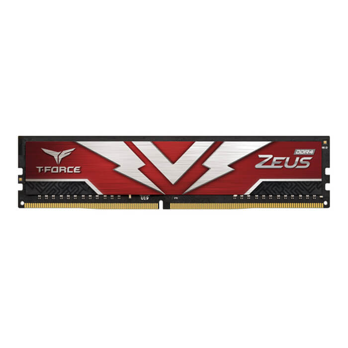 TeamGroup ZEUS DDR4 Gaming 8GB 2666MHz CL19