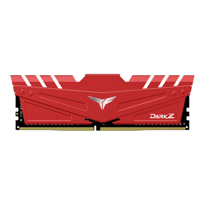 TeamGroup DARK Z DDR4 Gaming 8GB 3000MHz CL16 Red