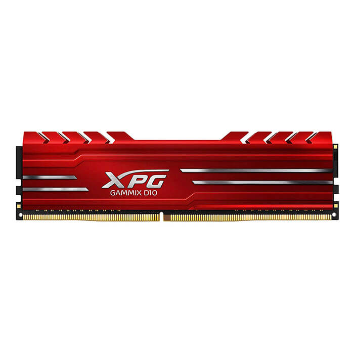 Adata XPG Gammix D10 8GB 3200MHz Red C16