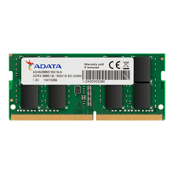 Adata Premier DDR4 SO-DIMM 16GB 3200MHz CL22