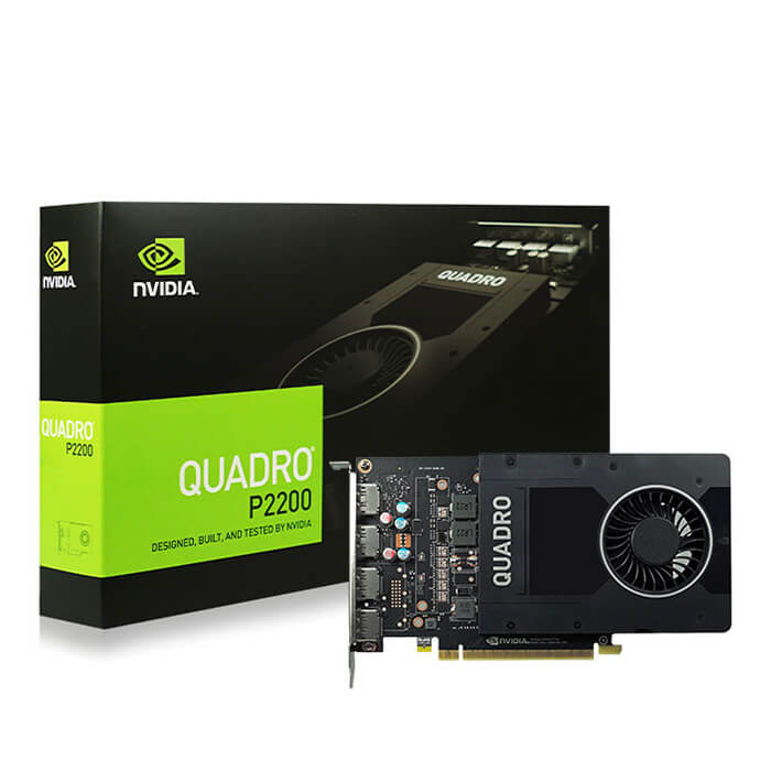 Leadtek NVIDIA Quadro P2200