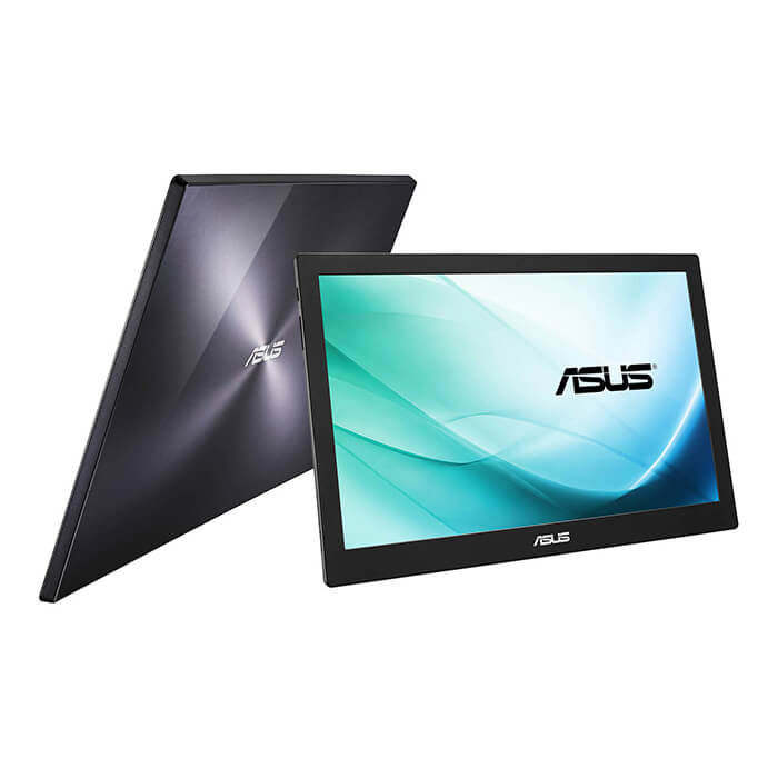 ASUS MB169B+ - 15.6in FHD, USB Power, IPS