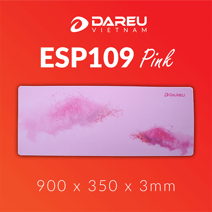 DareU ESP109 Pink
