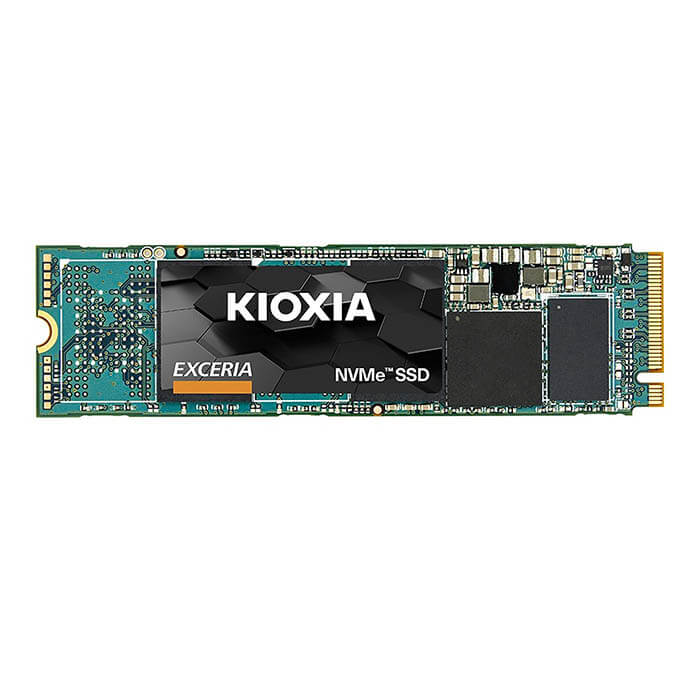Kioxia Exceria BiCS Flash NVMe - 250GB