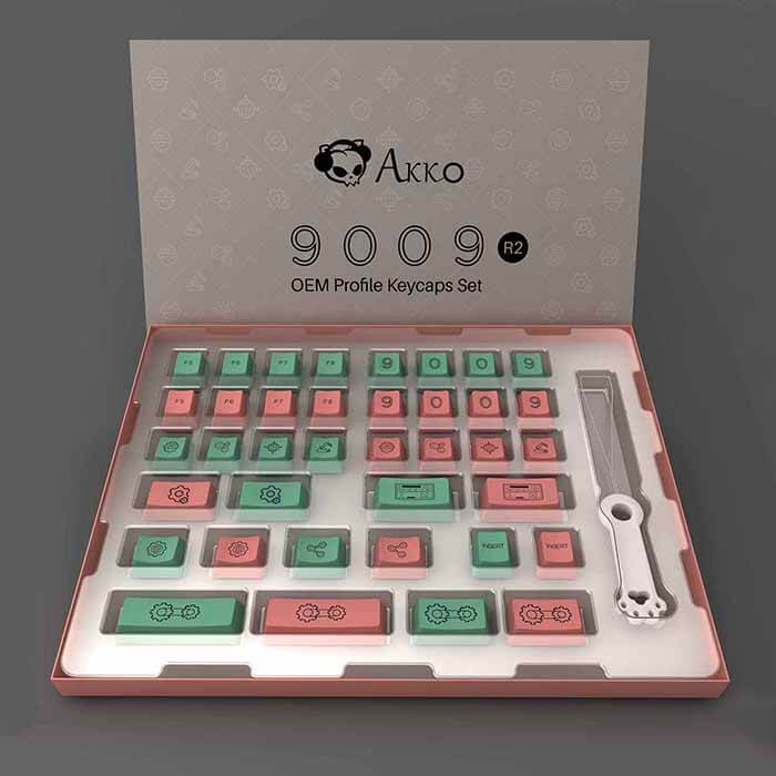 AKKO 9009 Retro R2 - 38 phím