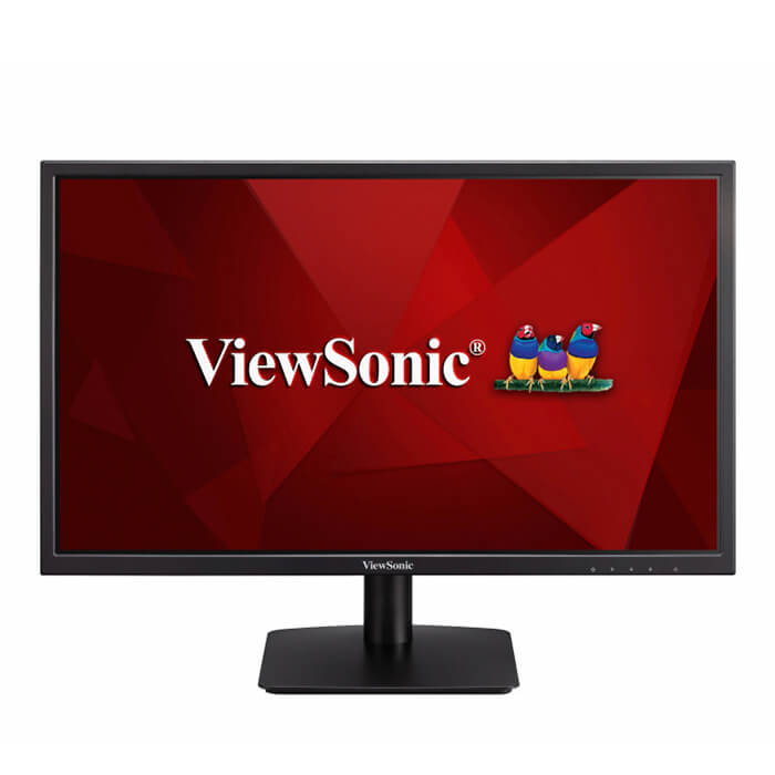 ViewSonic VA2405-H - 24in FHD VA, Adaptive Sync, 104% sRGB