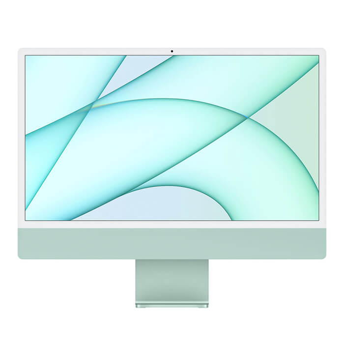 iMac 24 2021 - Apple M1 7GPU | 8GB | 256GB SSD | Green