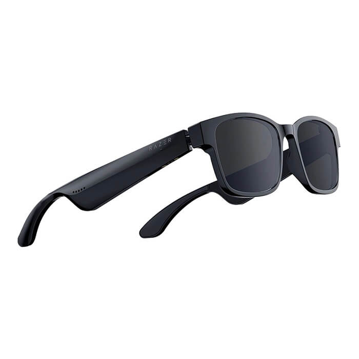 Razer Anzu Smart Glasses - Rectangle Blue Light size SM