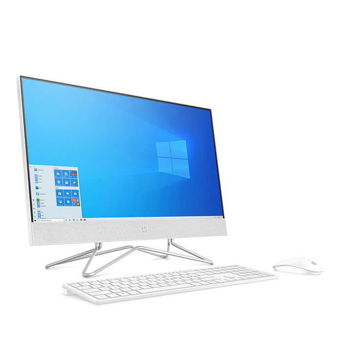HP AIO 24-df0041d Touch - i5-10400T | 8GB | 512GB SSD