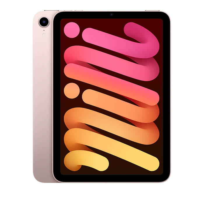 Apple iPad Mini 6 2021 - Pink 64GB WiFi