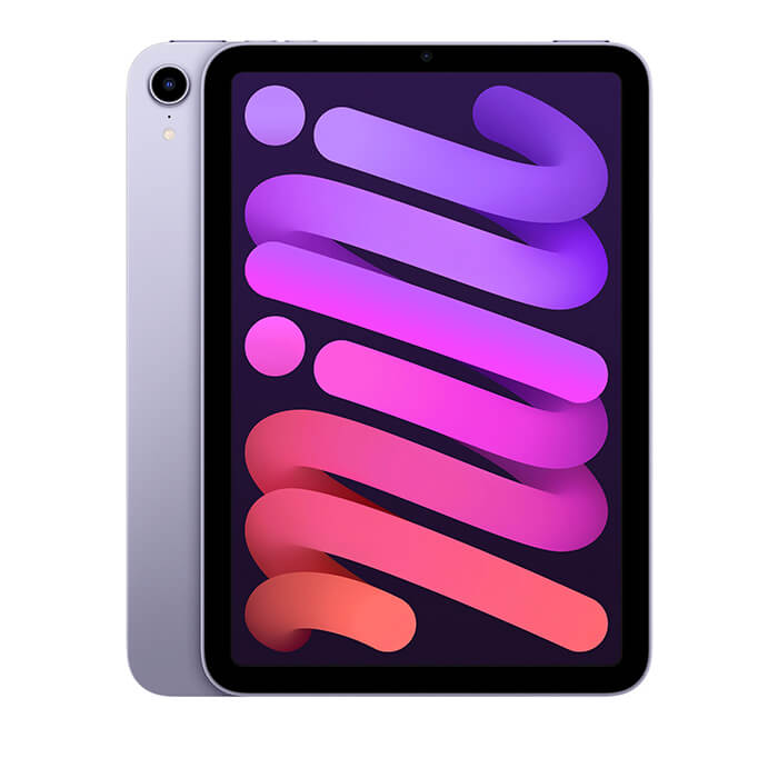 Apple iPad Mini 6 2021 - Purple 64GB WiFi