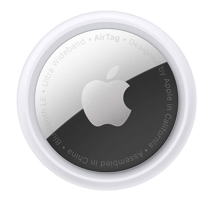 Thiết bị định vị Apple AirTag
