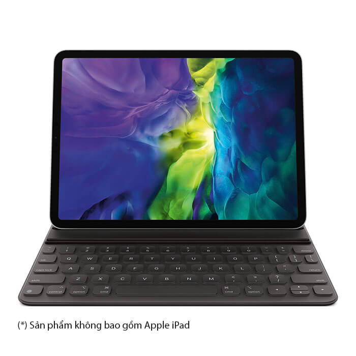 Apple Smart Keyboard Folio cho 11" iPad Pro (Gen 3) và iPad Air (Gen 4)