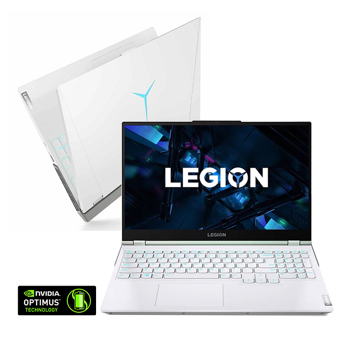 Lenovo Legion 5 Pro 16ITH6H - i7-11800H - 16GB - 512GB SSD - RTX 3060 - Win 11