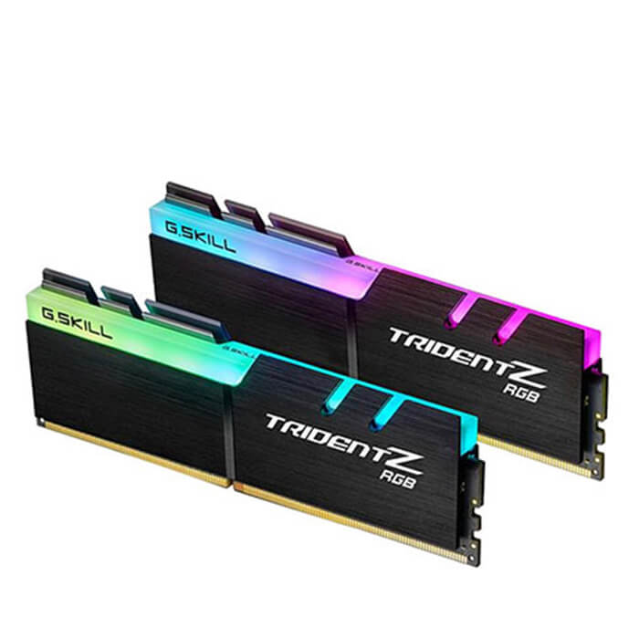 G.Skill TRIDENT Z RGB (for AMD) 32GB (2x16GB) 3200Mhz DDR4 C16
