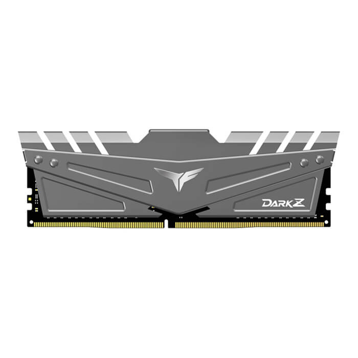 TeamGroup DARK Z DDR4 Gaming 16GB 3200MHz CL16 Gray