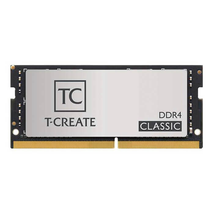 TeamGroup T-Create Classic SODIMM 10L 32G 3200MHz CL19