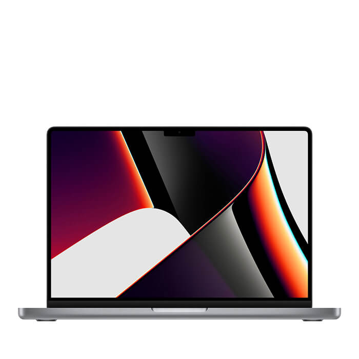 MacBook Pro 2021 14.2in - M1 Pro 8 Core | 16GB | 512GB SSD | 14-core GPU | Space Gray
