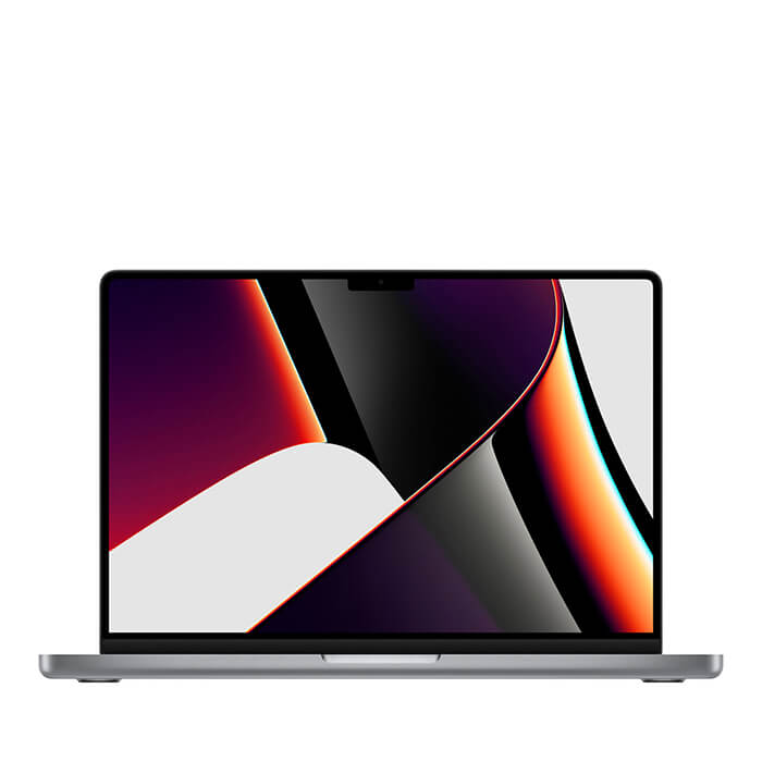 MacBook Pro 2021 14.2in - M1 Pro 10 Core | 16GB | 1TB SSD | 16-core GPU | Silver