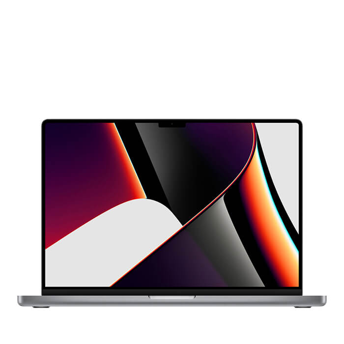 MacBook Pro 2021 16.2in - M1 Pro 10 Core | 16GB | 512GB SSD | 16-core GPU | Silver