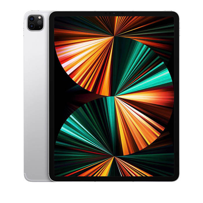 Apple iPad Pro 2021 12.9in WiFi Silver 128GB
