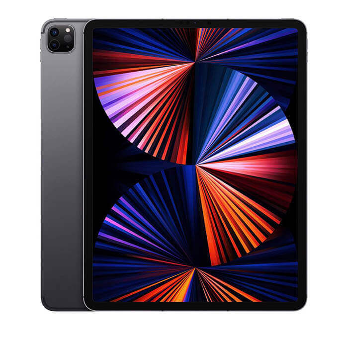 Apple iPad Pro 2021 12.9in 5G Space Grey 128GB