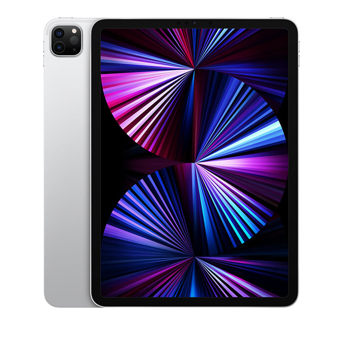 Apple iPad Pro 2021 11in WiFi Silver 128GB